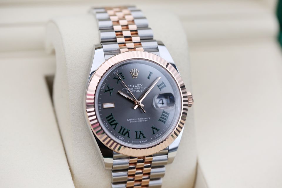 Rolex Datejust 41 126331 Image 2